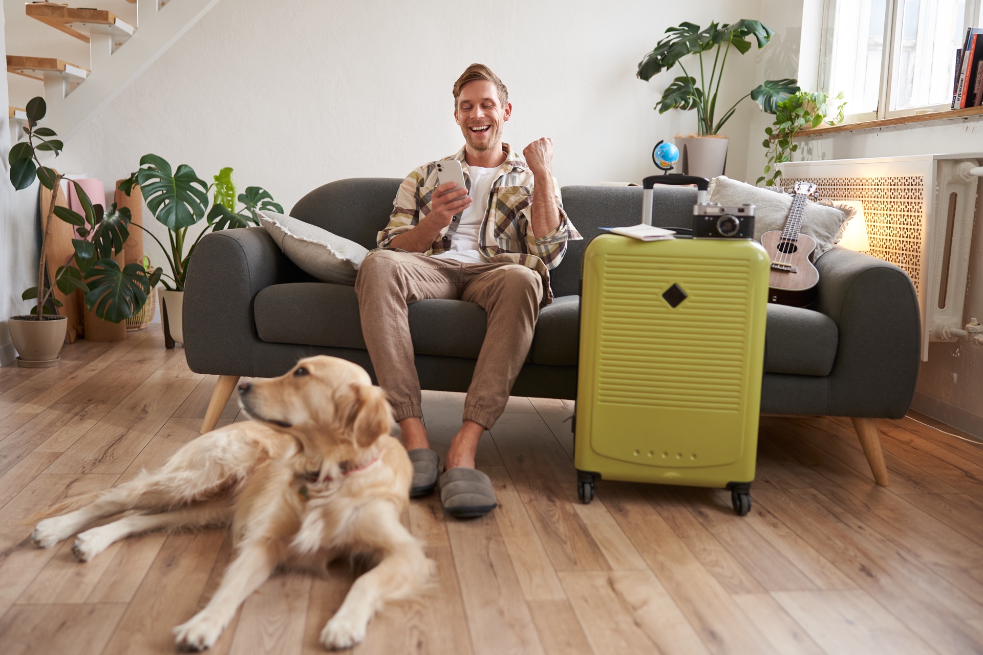 Pet friendly accommodation in Melbourne by Corporate Keys